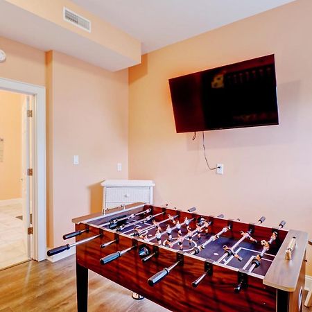 Willa 4194 Island Drive - Oceanfront, Community Pool North Topsail Beach Zewnętrze zdjęcie