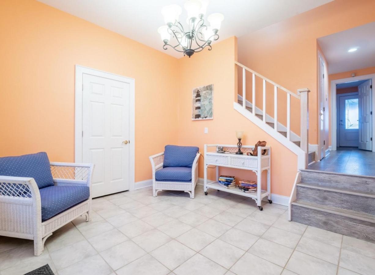 Willa 4194 Island Drive - Oceanfront, Community Pool North Topsail Beach Zewnętrze zdjęcie