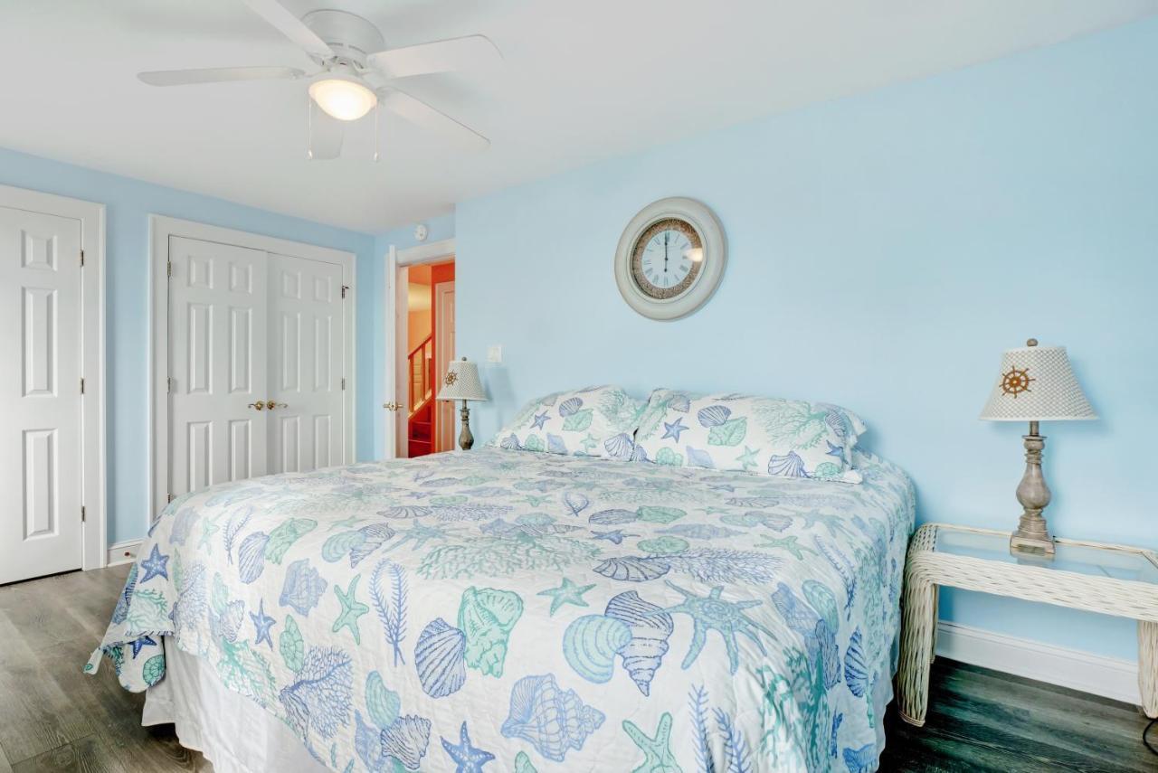 Willa 4194 Island Drive - Oceanfront, Community Pool North Topsail Beach Zewnętrze zdjęcie
