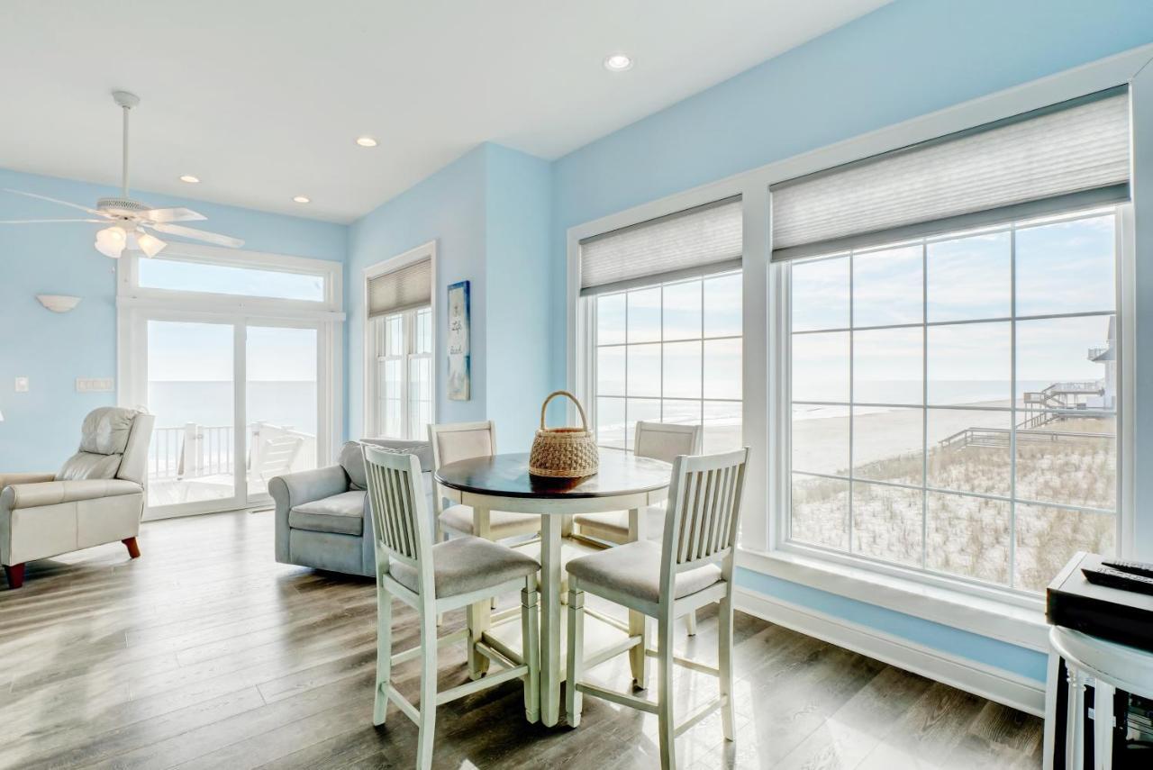 Willa 4194 Island Drive - Oceanfront, Community Pool North Topsail Beach Zewnętrze zdjęcie