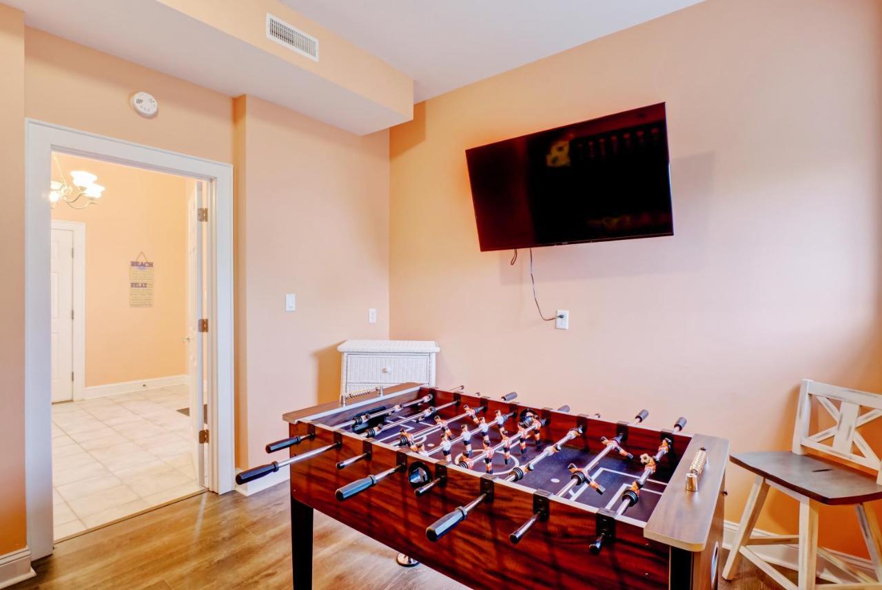 Willa 4194 Island Drive - Oceanfront, Community Pool North Topsail Beach Zewnętrze zdjęcie