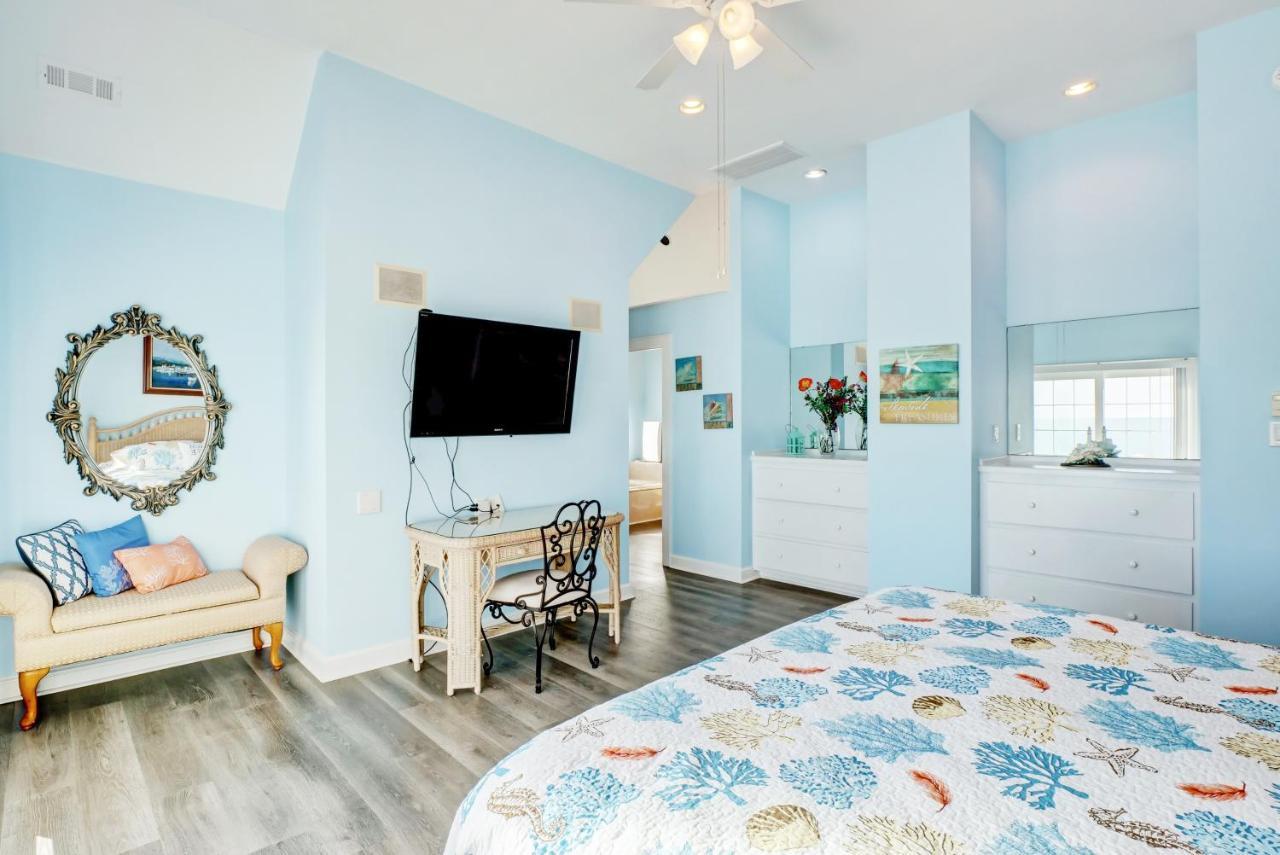 Willa 4194 Island Drive - Oceanfront, Community Pool North Topsail Beach Zewnętrze zdjęcie