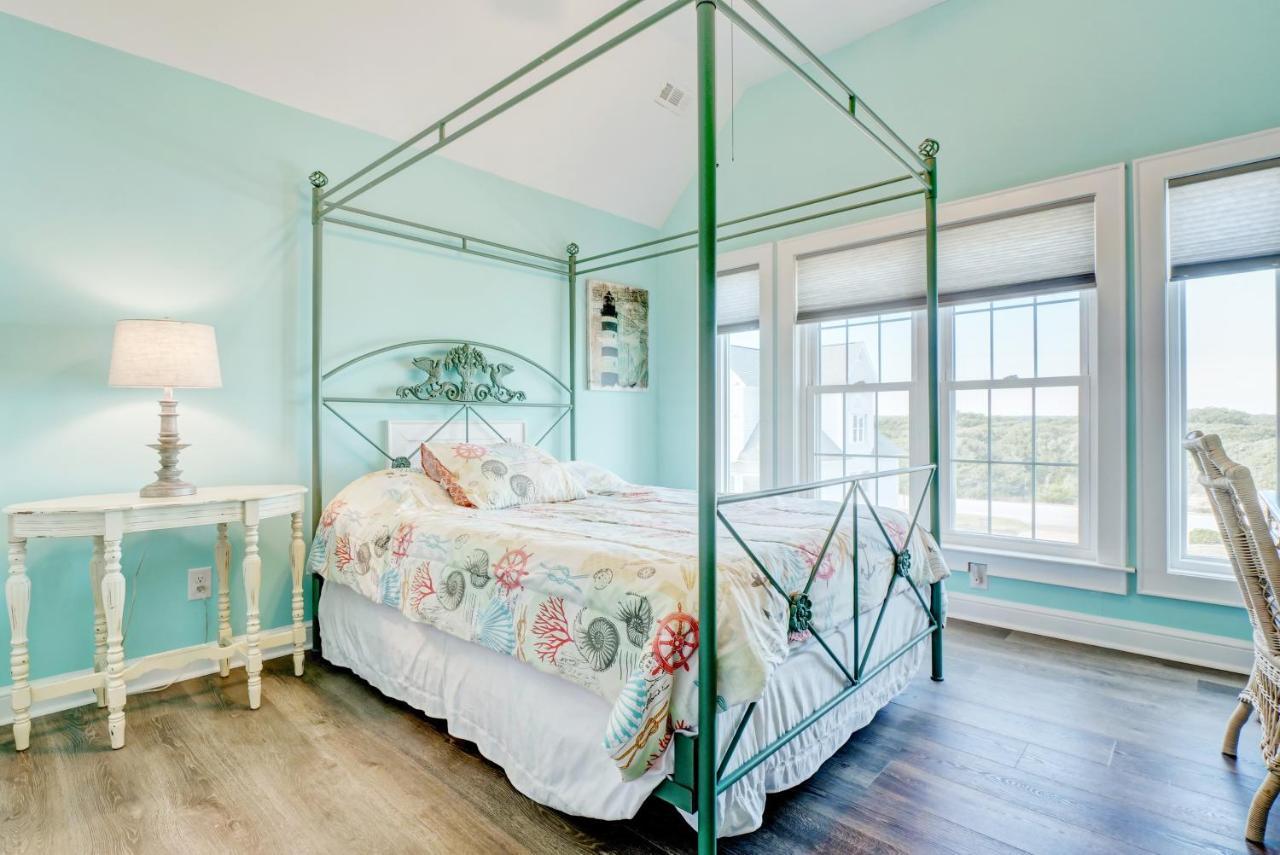 Willa 4194 Island Drive - Oceanfront, Community Pool North Topsail Beach Zewnętrze zdjęcie