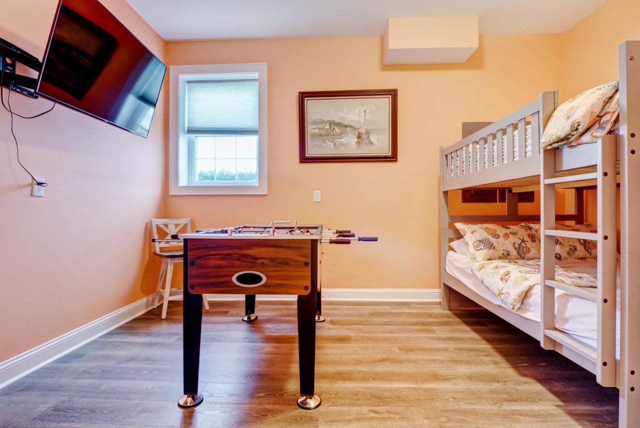 Willa 4194 Island Drive - Oceanfront, Community Pool North Topsail Beach Zewnętrze zdjęcie